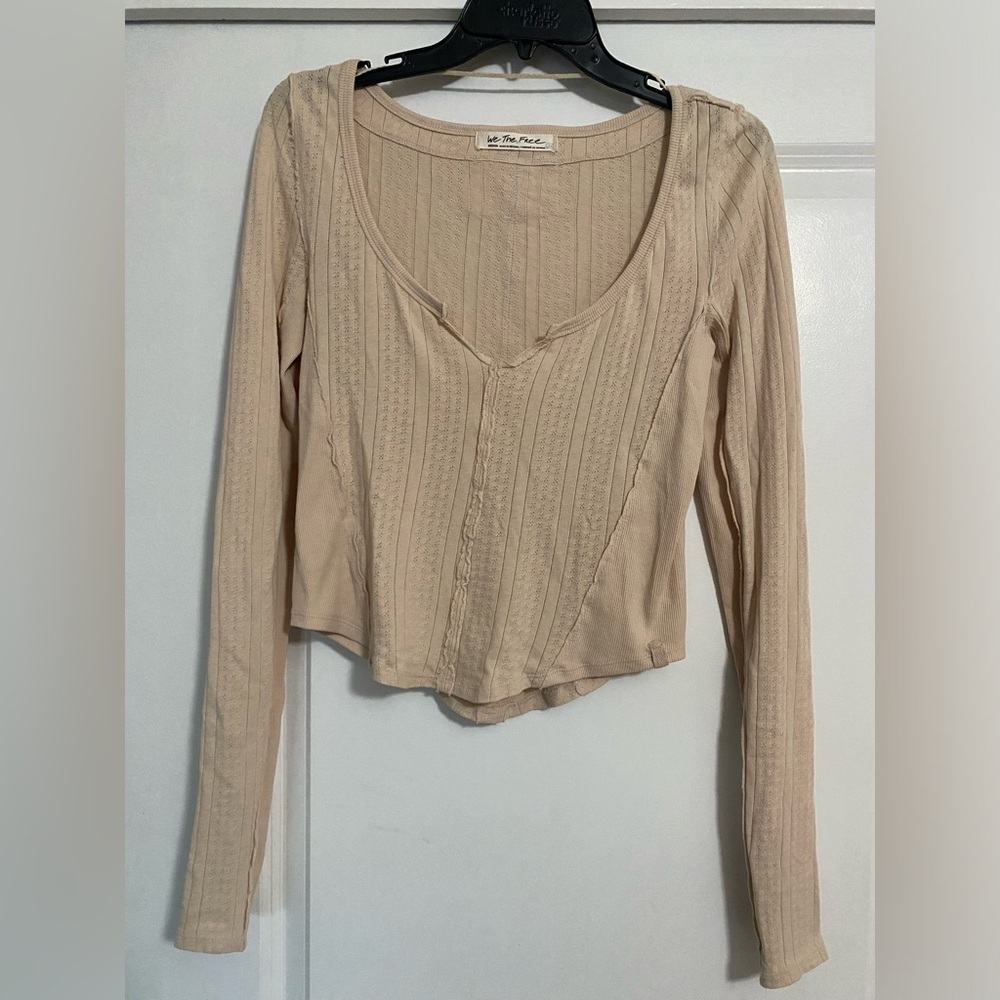 Free People Long Sleeve